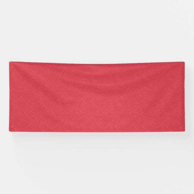Rote texturierte Oberfläche mit dezenter Wirbelstr Banner (Horizontal)