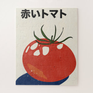Rote Tomate
