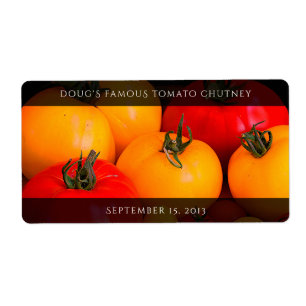 Rote Tomaten, Gelbe Tomaten