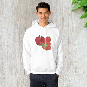 Rote Tomaten Hoodie