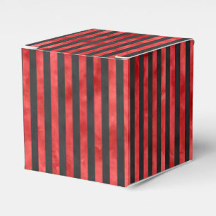 Rote Totenköpfe und Sonnenblumen Serie Design 11 Geschenkschachtel
