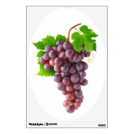 Rote Trauben