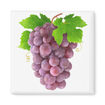Rote Trauben