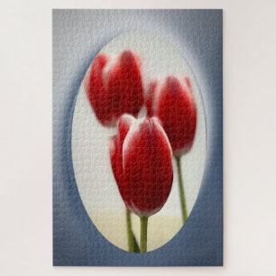 Rote Tulpen