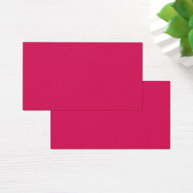 Rote und rosa Blume mit üppig grünem l (Schreibtisch)