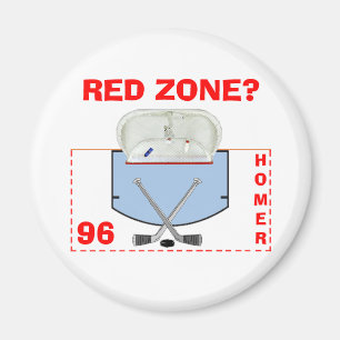 Rote Zone? Magnet