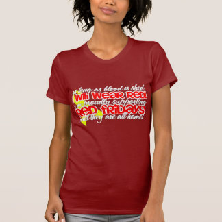 Roten Freitags! T-Shirt