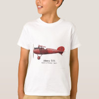 Roter Baron alias Manfred von Richthofen und sein