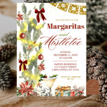 Roter Bogen Kaktus Weihnachten Margaritas und Mist