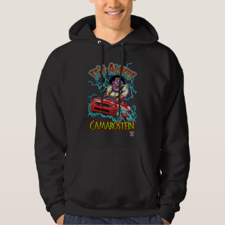 Roter Chevy Camaro RS Hoodie