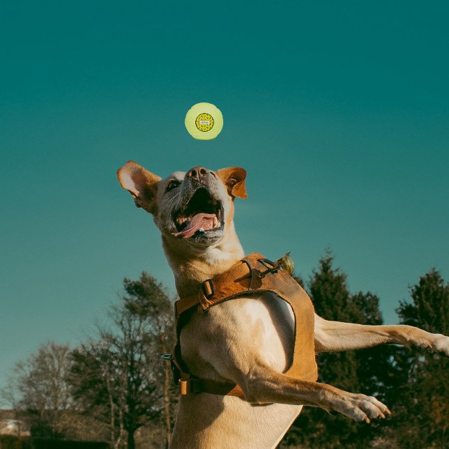 Roter Chile Grün Chile Zia Tennisbälle (Von Creator hochgeladen)