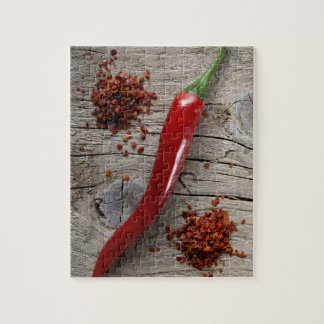 Roter Chili-Pfeffer