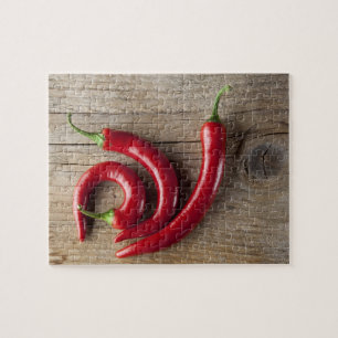 Roter Chili-Pfeffer