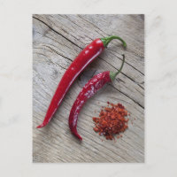 Roter Chili-Pfeffer