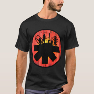 Roter Chili T-Shirt