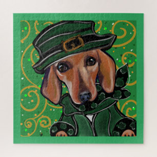 ROTER DACHSHUND  