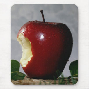 Roter-Delicious Mousepad