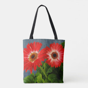 Roter Disy Tasche