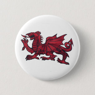 ROTER DRACHE BUTTON
