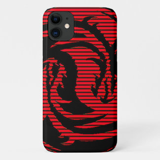 Roter Drache Case-Mate iPhone Hülle