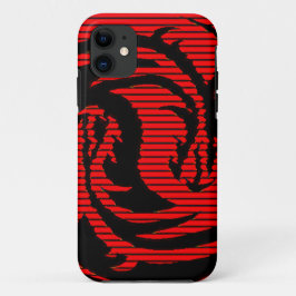 Roter Drache Case-Mate iPhone Hülle