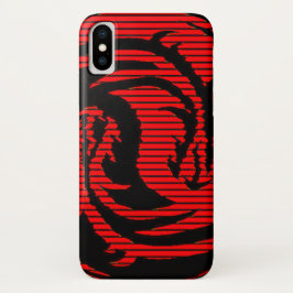 Roter Drache Case-Mate iPhone Hülle