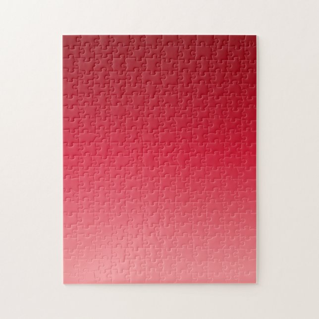 Roter Farbverlauf (Vertikal)