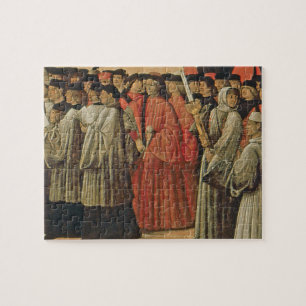 Roter Felsen, c.1895 (Öl auf Leinwand) 2