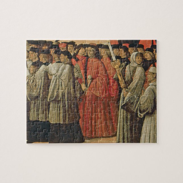 Roter Felsen, c.1895 (Öl auf Leinwand) 2 (Horizontal)
