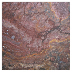 Roter Felsen mit Beschaffenheit Stoff