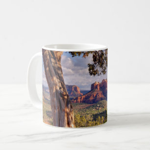 Roter Felsen   Sedona Arizona Kaffeetasse