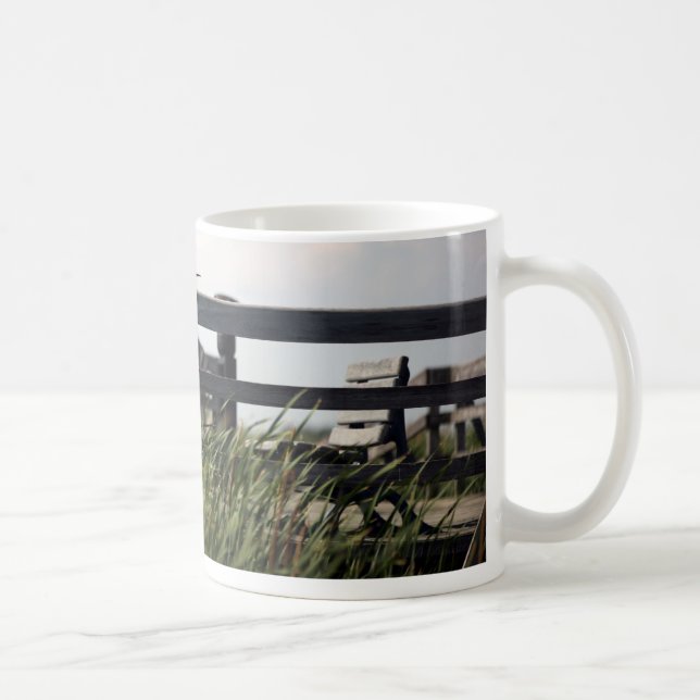 Roter Flügel Kaffeetasse (Rechts)