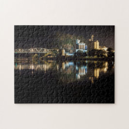 Roter Flügel, MN am nächtlichen Rätsel