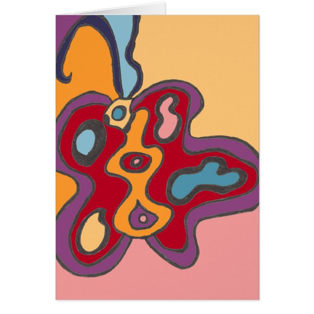 Roter Flutterfly (Vorne)