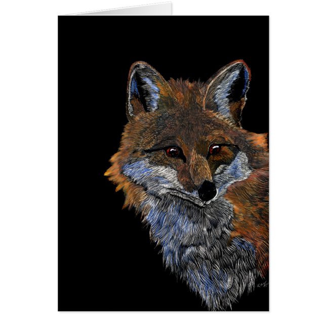 Roter Fox (Vorne)