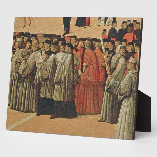 Roter Gestein, c.1895 (Öl auf Leinwand) 2 Fotoplatte (Seite)