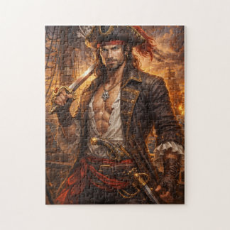Roter Gezeiten-Piratenkönig