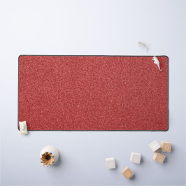 Roter Glitzer, Sparkle, Hintergrund des Glitzer Schreibtischunterlage