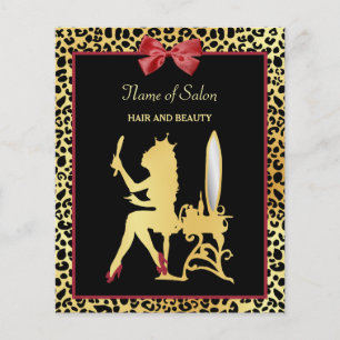 Roter Halbmarathon Flyer