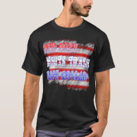 Roter Hals-White Trash-blauer Kragen