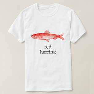 Roter Hering T-Shirt