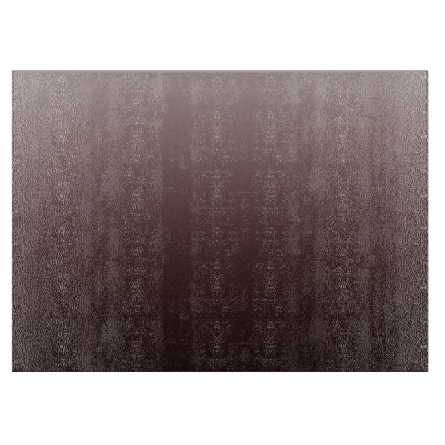 Roter Himmel Schneidebrett (Vorderseite)