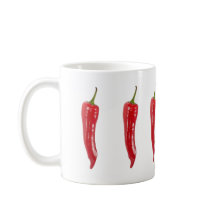Roter Hot Chili