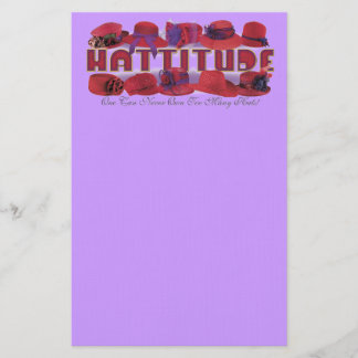 roter Hut stationär Briefpapier