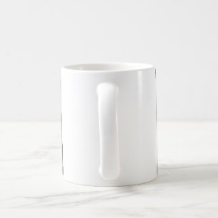 Roter Kaiserin Haplochromis Cichlid Kaffeetasse