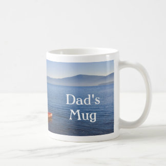 Roter Kajak, Dad'sMug Kaffeetasse