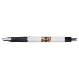Roter Kamm RayEl Stift