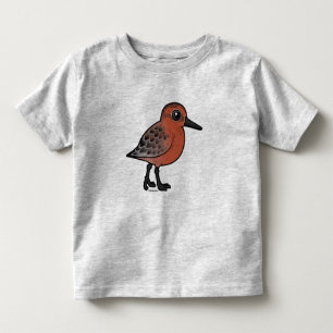 Roter Knoten Kleinkind T-shirt