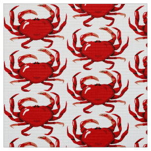 Roter Krebs Stoff