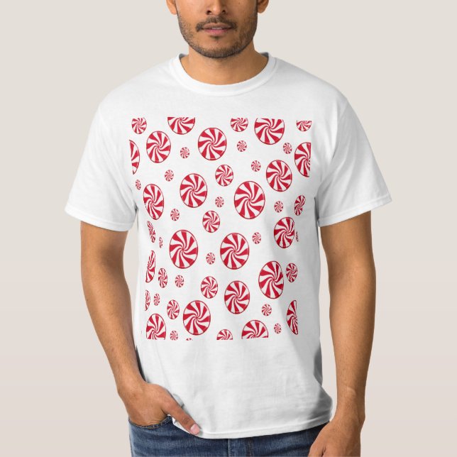 Roter Kreis T-Shirt (Vorderseite)